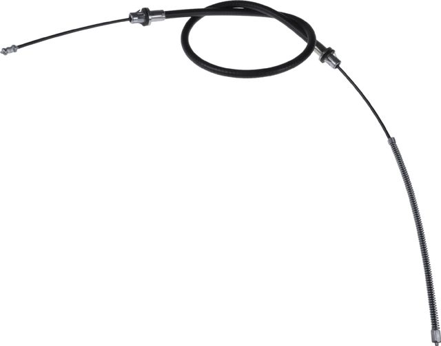 Трос ручника (тросик ручного тормоза) Blue Print задний правый для Chrysler Voyager III 1995-2001. Артикул ADA104605