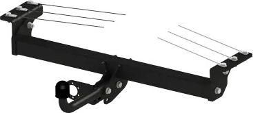 Фаркоп Шериф для Exeed LX 2023-2026. Артикул 4796.12