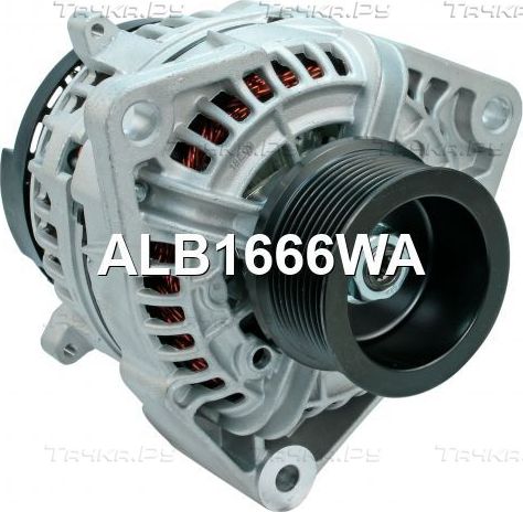 Генератор Motorherz. Артикул ALB1666WA