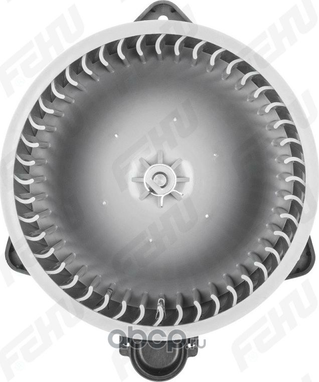 Электровентилятор отопителя для VAZ 2170/2190/Datsun on-Do A/C Halla (Fehu). Артикул ffh1149