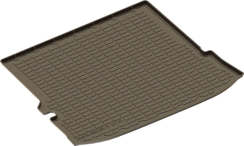 Коврик Seintex для багажника Toyota Highlander IV 2019-2026. Артикул 95378
