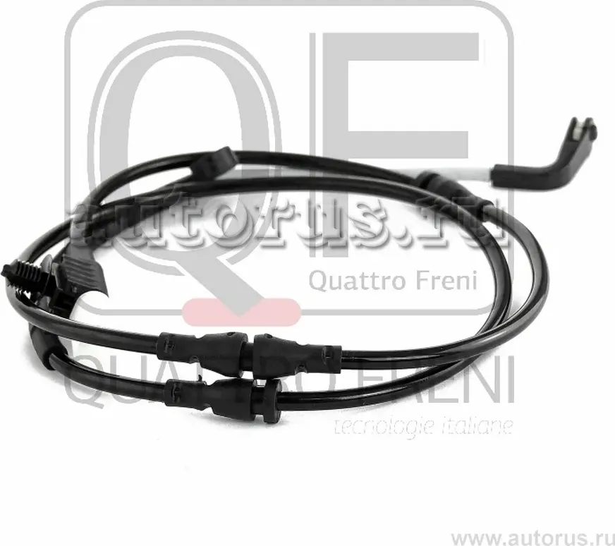 Датчик износа торм. колодок LAND ROVER DISCOVERY/RANGE ROVER SPORT 04- перед. (Quattro Freni). Артикул QF60F00315