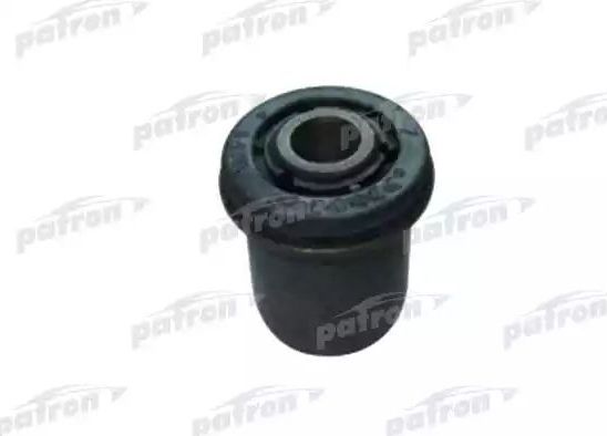 Сайлентблок переднего рычага подвески Patron передний нижний для Peugeot 406 I 1995-2004. Артикул PSE1227