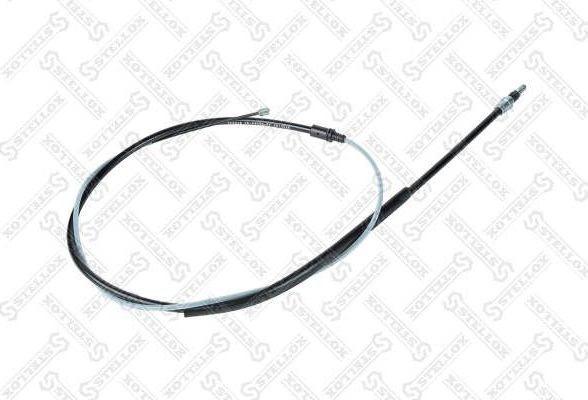 Трос ручника (тросик ручного тормоза) Stellox. Артикул 29-96084-SX