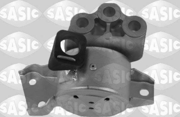Подушка (опора) двигателя Sasic правая верхняя для Fiat Linea 2007-2026. Артикул 2706140