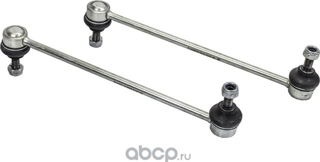 Стойка стабилизатора подвески передняя FOCUS II 2004-/VOLVO S40 2004-/MAZDA 3 20 (Rotland). Артикул FO14468KIT