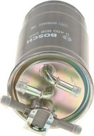 Топливный фильтр Bosch для Fiat Punto I 1997-1999. Артикул 0 450 906 295