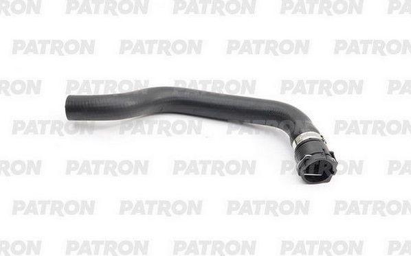 Патрубок печки (шланг отопителя) Patron для Volkswagen Bora 1998-2005. Артикул PH2272