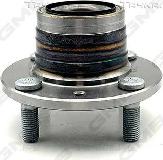 Ступичный подшипник (комплект) GMB для Mazda MX-5 I (NA) 1990-1998. Артикул GH20210