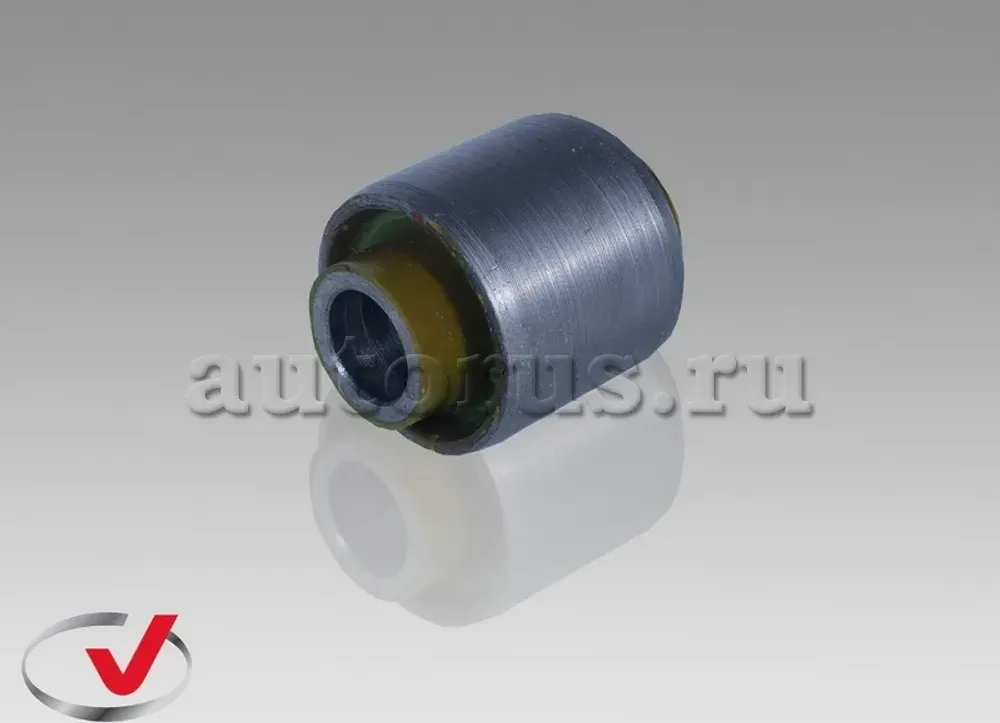 Сайлентблок Полиуретановый заднего кулака (передний) (Vtulka). Артикул 2806039