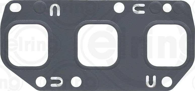 Прокладка выпускного коллектора Elring. Артикул 150.891