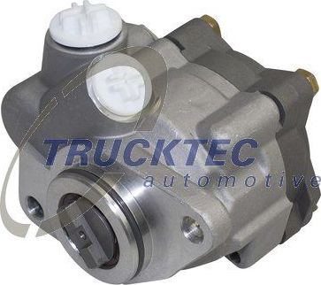 Насос ГУР Trucktec Automotive. Артикул 05.37.037