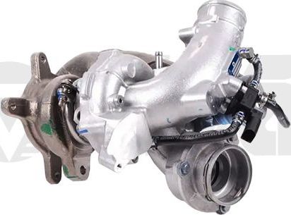 Патрубок интеркулера Vika для Volkswagen Scirocco III 2009-2017. Артикул 11451821201