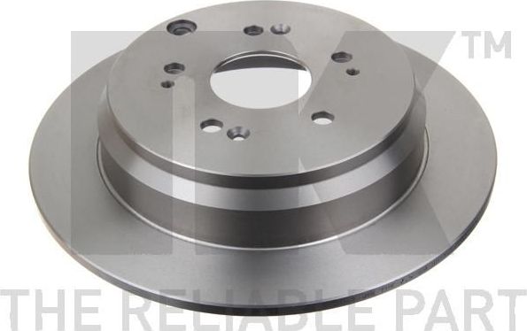 Тормозной диск NK. Артикул 202642