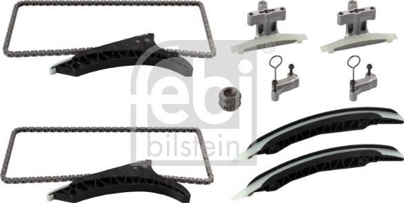 Цепь ГРМ Febi Bilstein правый/левый для BMW 5 VI (F10/F11/F07) 2009-2013. Артикул 175446