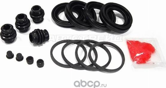 Ремкомплект суппорта FR NISSAN X-TRAIL T30 на 2 с (SAT). Артикул ST411204N026