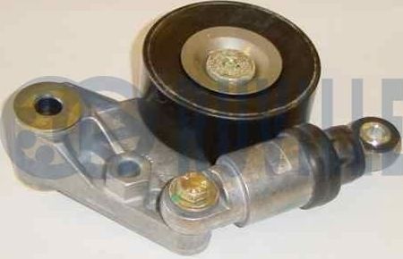 Натяжной ролик (натяжитель) приводного клинового зубчатого ремня Ruville. Артикул 540821