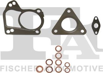 Монтажный набор FA1. Артикул KT120120E