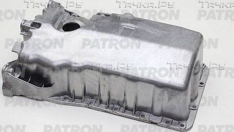Масляный поддон картера двигателя Patron для Volkswagen Bora 2000-2005. Артикул POC008