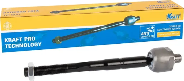 Тяга рулевая HYUN/KIA SOLARIS/RIO 10- 1.6 (Kraft). Артикул KT882701