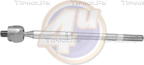Рулевая тяга 4U. Артикул TY-E-00987