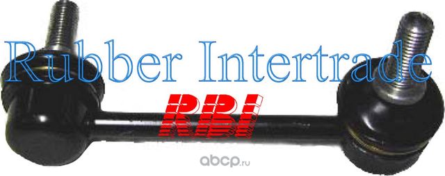 Тяга стабилизатора D2733FR RBI RBI. Артикул D2733FR