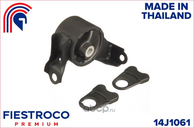 Опора КПП HONDA CR-V 01-06 AT (Fiestroco). Артикул 14J1061