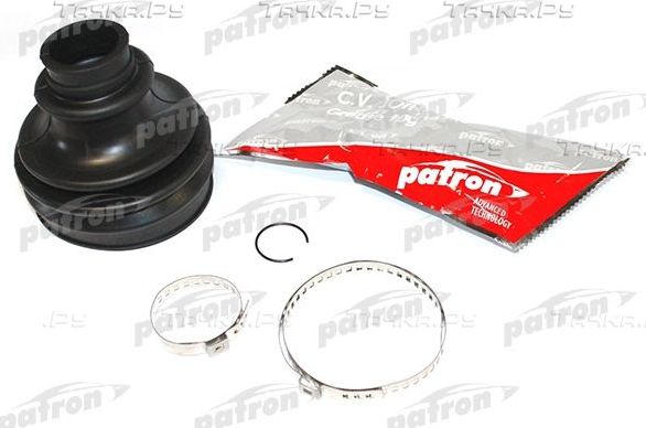 Пыльник ШРУСа наружный Patron передний для Peugeot 306 1994-2002. Артикул PDC3258
