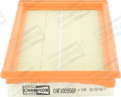 Воздушный фильтр Champion. Артикул CAF100956P