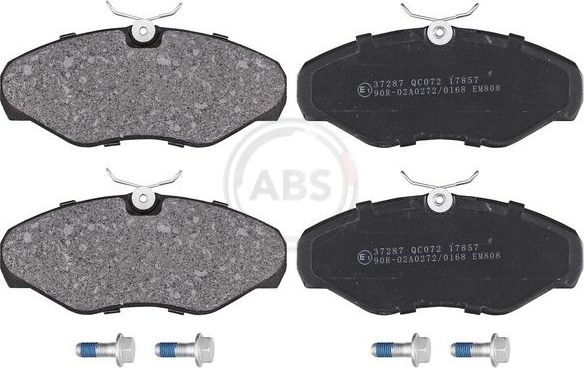 Тормозные колодки ABS. Артикул 37287