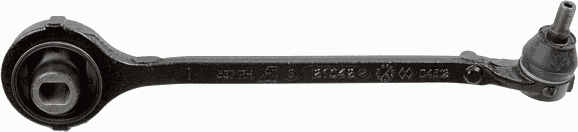 Рычаг передней подвески Lemforder (Стольное литье). Артикул 34354 01
