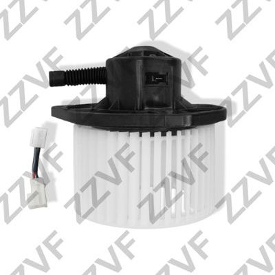Вентилятор, мотор печки (отопителя) салона ZZVF. Артикул ZV7425K12