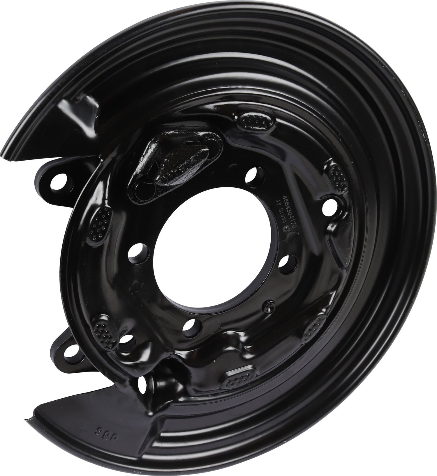 Кожух (щиток) тормозного диска JP Group. Артикул 4864304170