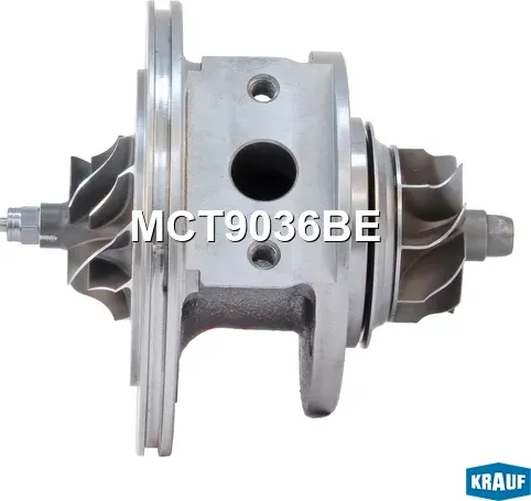 Картридж для турбокомпрессора Krauf. Артикул MCT9036BE