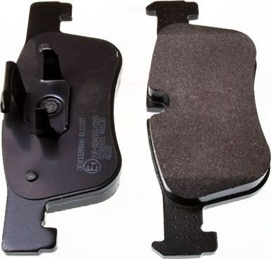 Тормозные колодки Denckermann. Артикул B111337