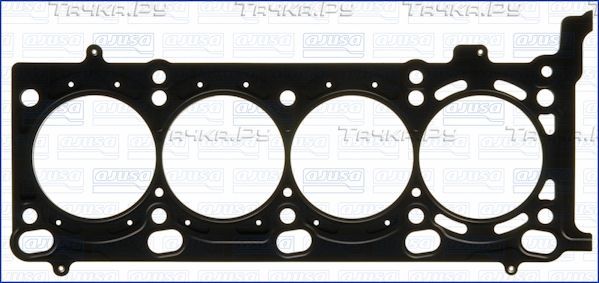 Прокладка ГБЦ Ajusa MULTILAYER STEEL левый для Morgan Aero 8 2000-2010. Артикул 10185010