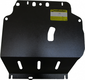 Защита Мотодор для картера, КПП Suzuki Splash 2008-2015. Артикул 12402