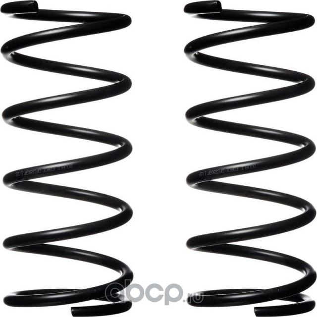Пружина подвески DOUBLE FORCE (Кратность 2 шт.). Артикул DFCS903F