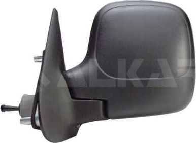 Зеркало боковое Alkar левое для Citroen Berlingo I 1996-2008. Артикул 9233974