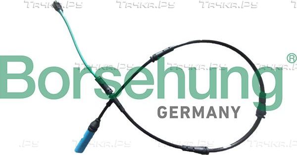 Датчик износа тормозных колодок  Borsehung. Артикул B13145