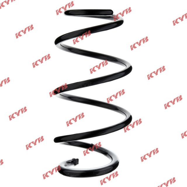 Пружина подвески KYB (Каяба) K-Flex передняя для Kia Rio IV 2017-2026. Артикул RA1195