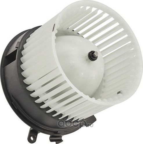 Электровентилятор отопителя Nissan Qashqai +2 , X-Trail T31 (Zikmar). Артикул Z72254R
