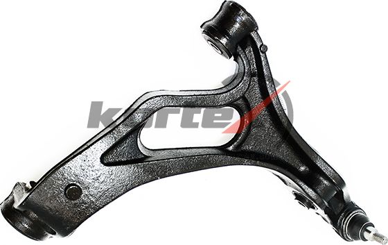 Рычаг передн подвески нижн L (сталь) (Kortex). Артикул KSL5017