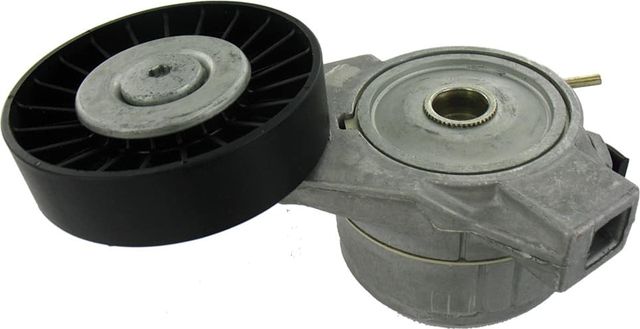 Натяжной ролик (натяжитель) приводного поликлинового ремня SKF для Saab 9-3 I 1998-2003. Артикул VKM 34510