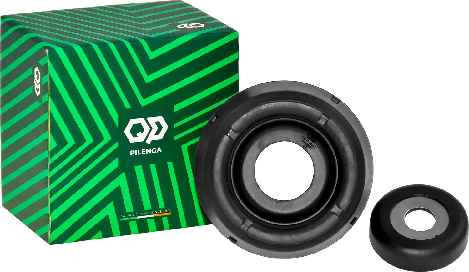 PILENGA Верхняя опора стойки амортизатора с подшипником  VAG POLO SEDAN  RAPID  FABIA. Артикул cb-p3242