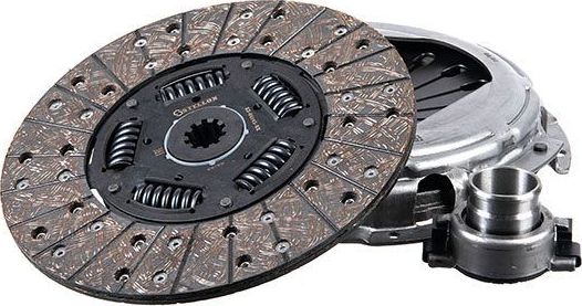 Сцепление (комплект) Stellox для IVECO Daily II 1989-1999. Артикул 83-06145-SX