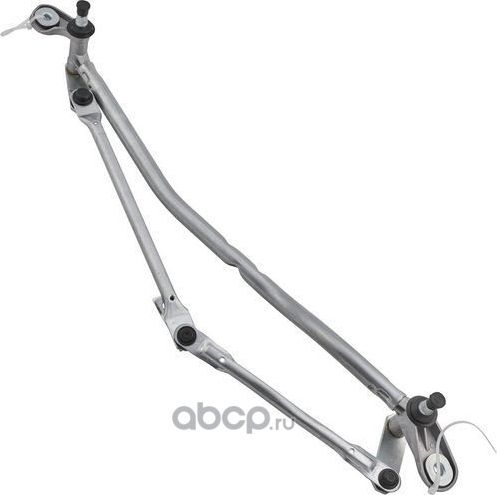 ТРАПЕЦИЯ СТЕКЛООЧИСТИТЕЛЯ AUDI A4 A4 AVANT SEAT EXEO (Zikmar). Артикул Z58822R