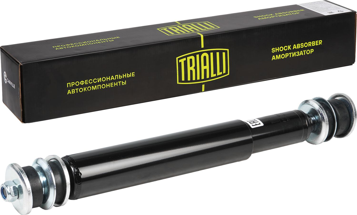Амортизатор Trialli. Артикул AH 50009