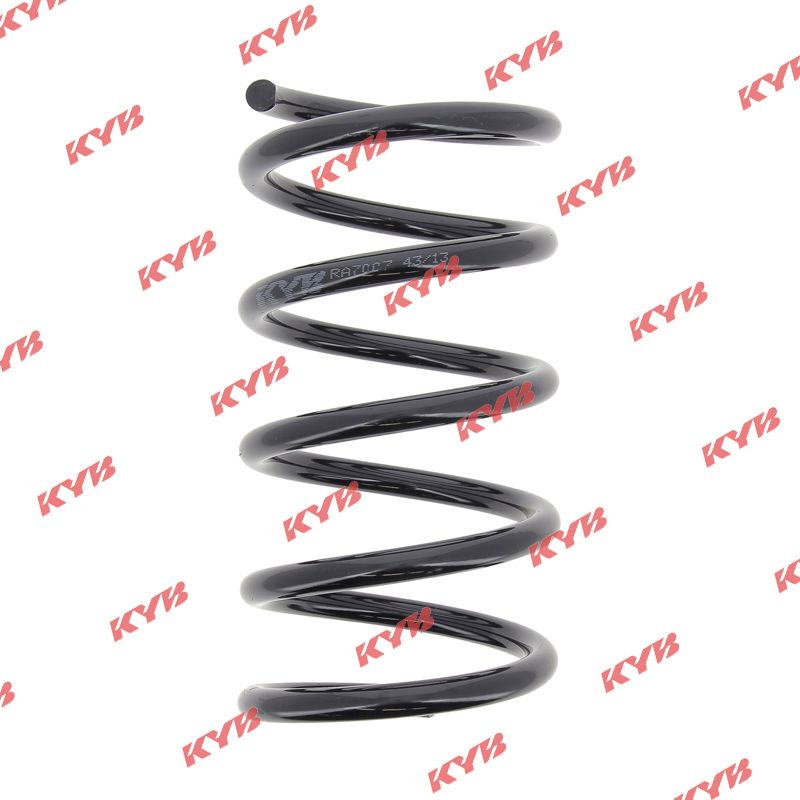Пружина подвески KYB (Каяба) K-Flex. Артикул RA7007
