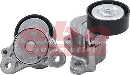 Натяжной ролик (натяжитель) приводного клинового зубчатого ремня ABA. Артикул YD329053